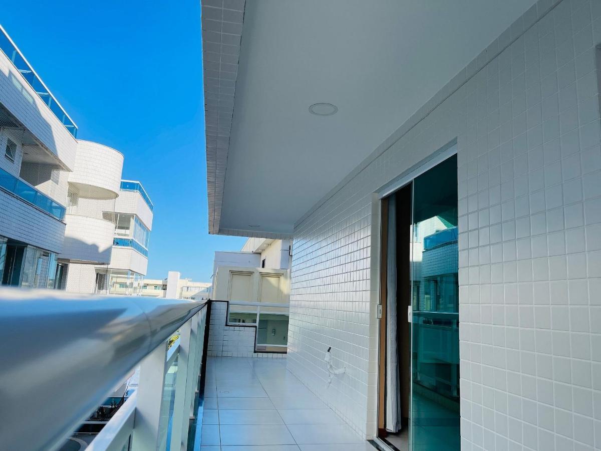 Cabo Frio / Praia Do Forte/Dunas - Apartamento 309 Eksteriør bilde
