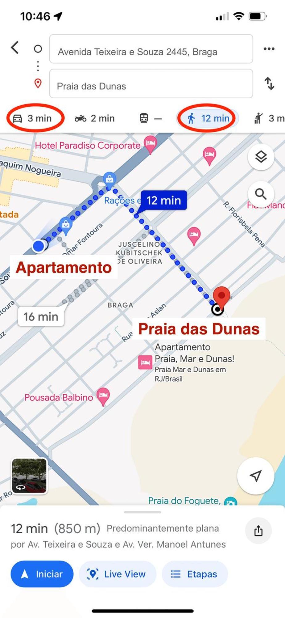 Cabo Frio / Praia Do Forte/Dunas - Apartamento 309 Eksteriør bilde